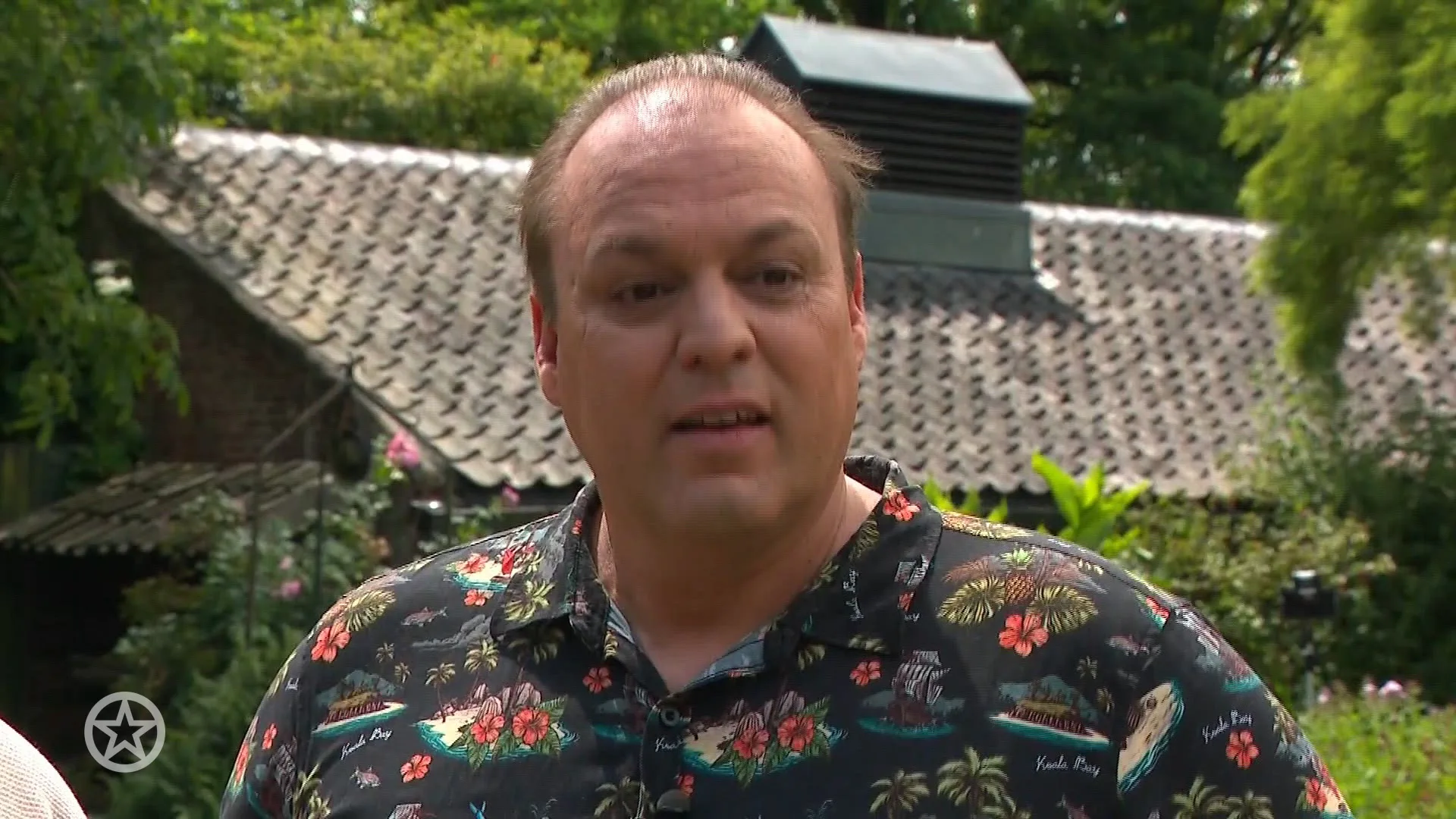 Frans Bauer zit middenin de voorbereidingen van zijn theatertour Solo