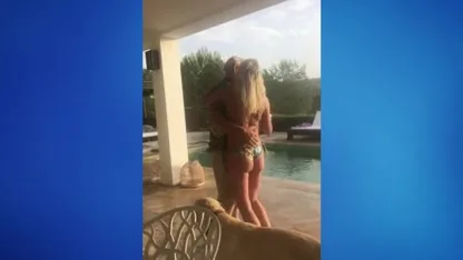 Ernstig zieke vader Sonja Bakker toch bij kerstdiner!?