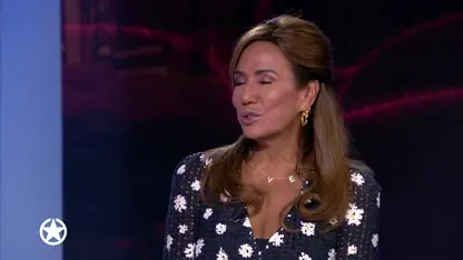 Patty terug aan de desk bij Shownieuws om deze leuke reden!