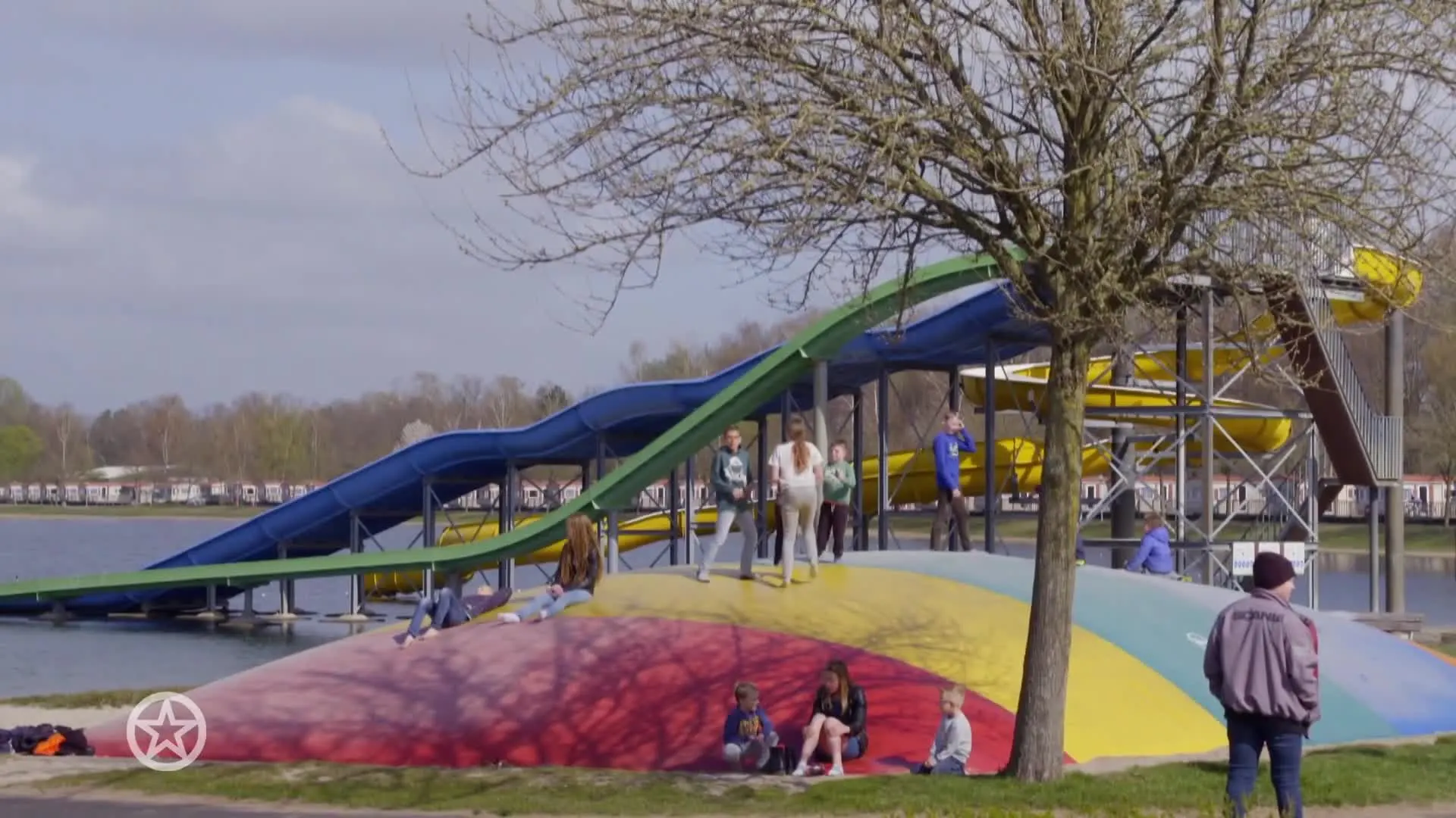 Peter en Nicol over nieuw seizoen Familie Gillis: massa is kassa