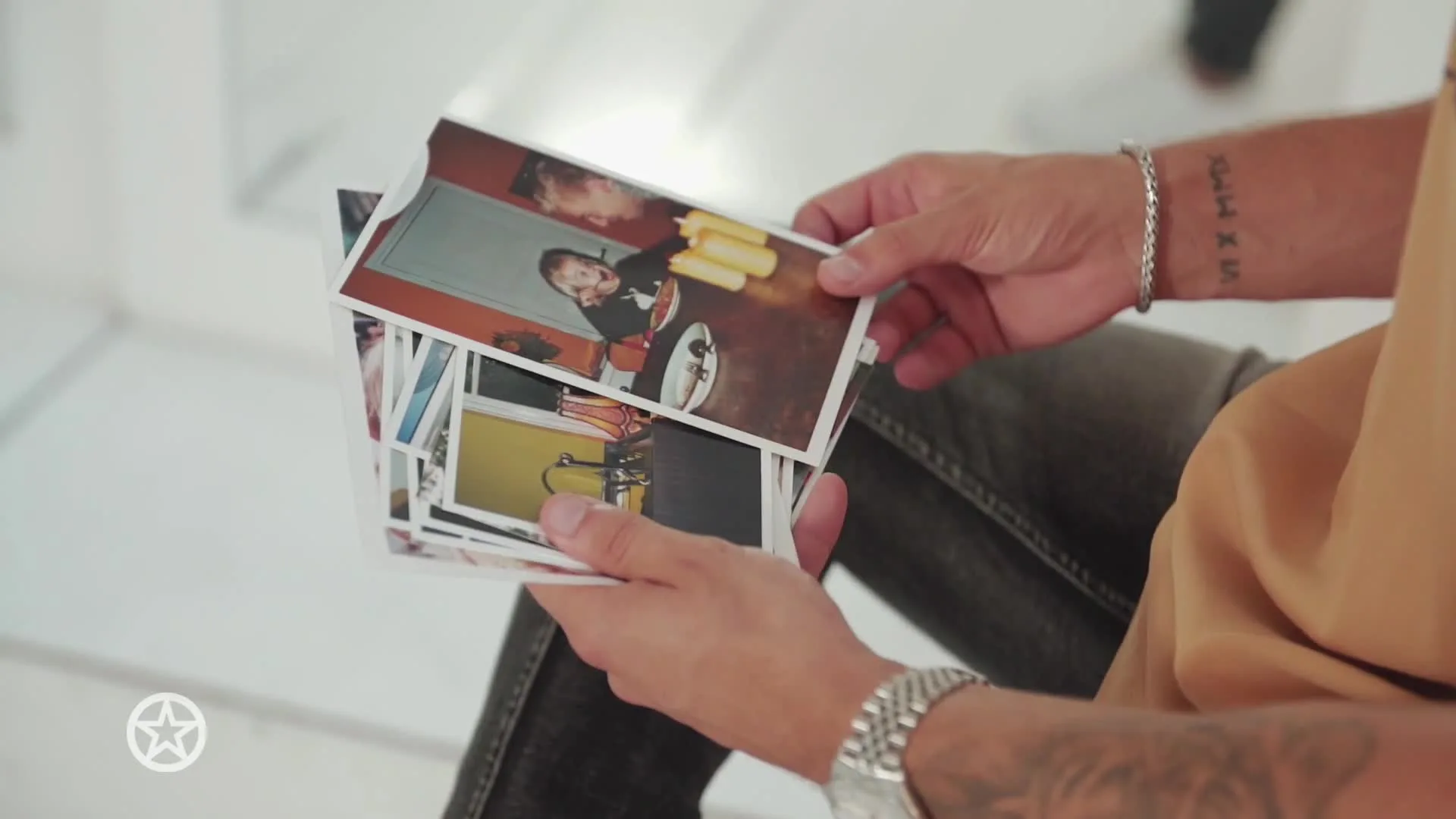 Merlijn Kamerling over theatervoorstelling