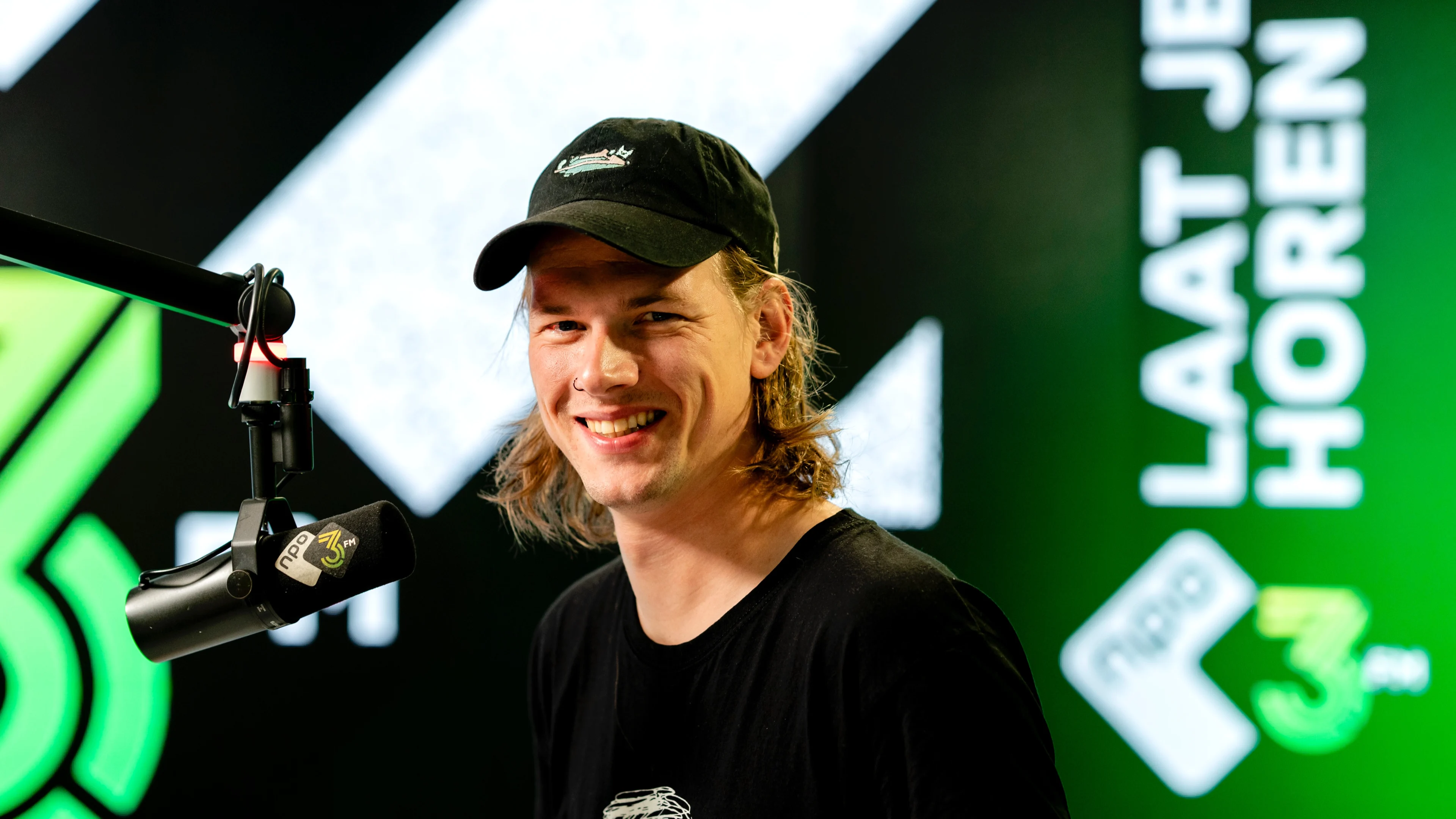 3FM-dj Sander Hoogendoorn wint radiomoment van het jaar