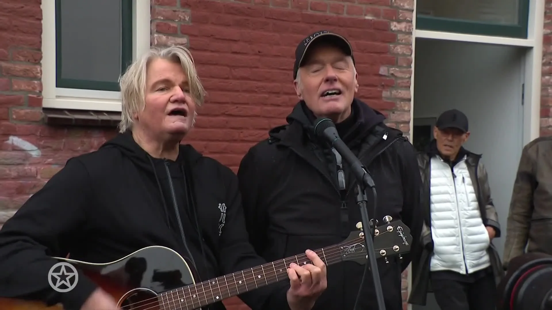 Bolland & Bolland vereeuwigd op Haagse muur