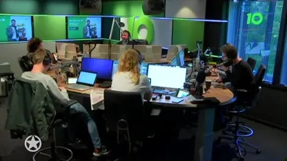 AI! Felicitatie Gerard Ekdom valt helemaal verkeerd!