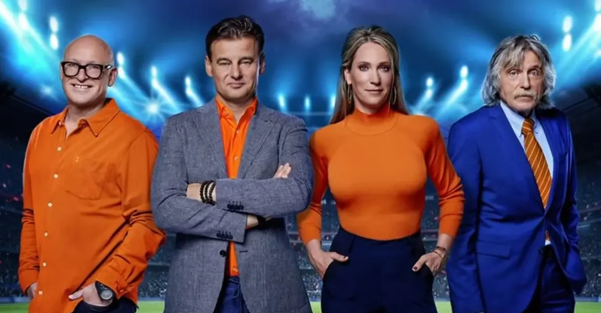 Hélène Hendriks reageert op pikante opmerking Derksen