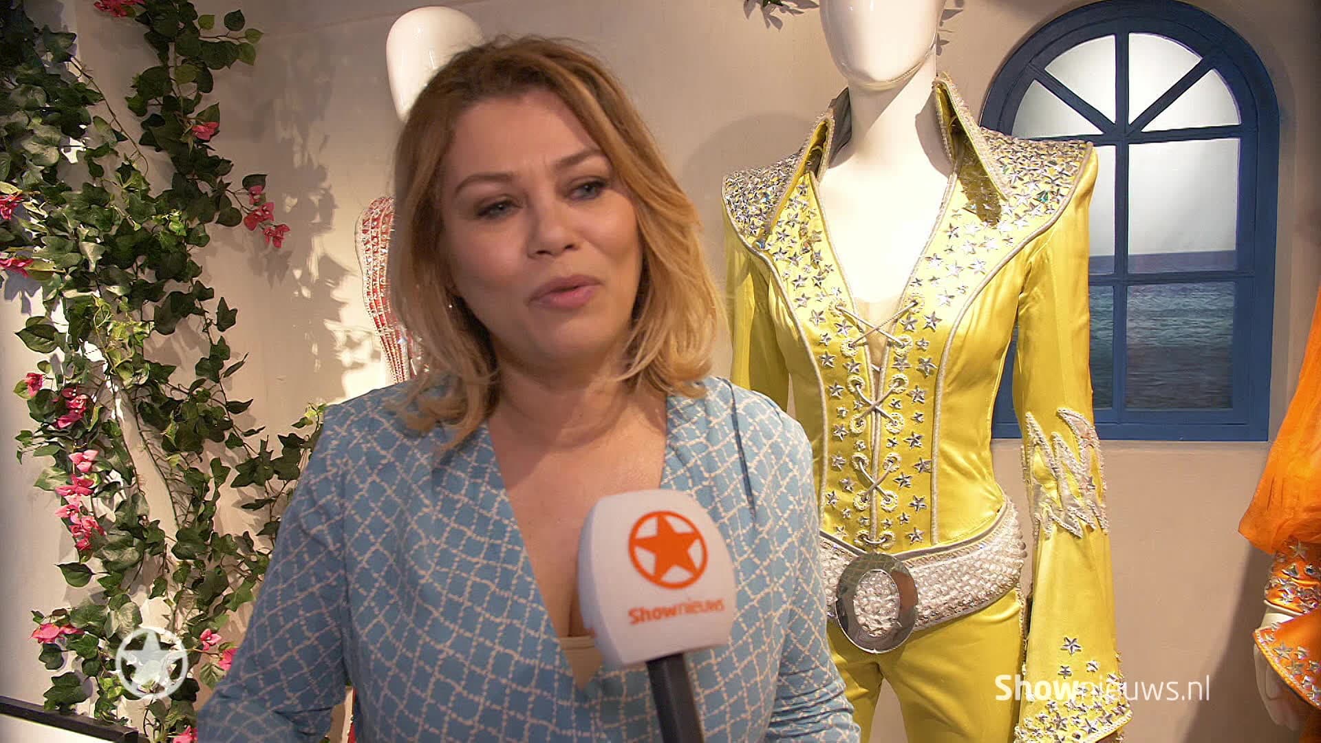 Antje pakt hoofdrol in Mamma Mia