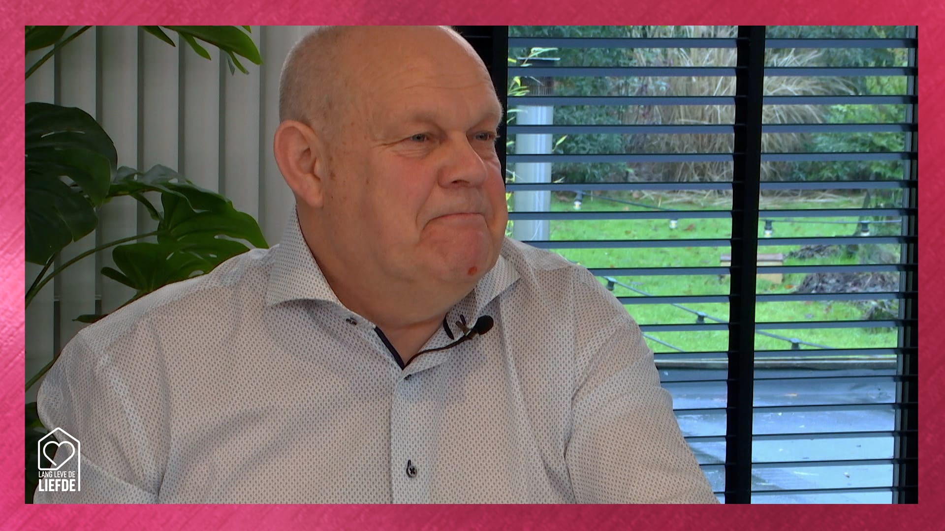 Jacky zag dit antwoord van Frans zeker niet aankomen