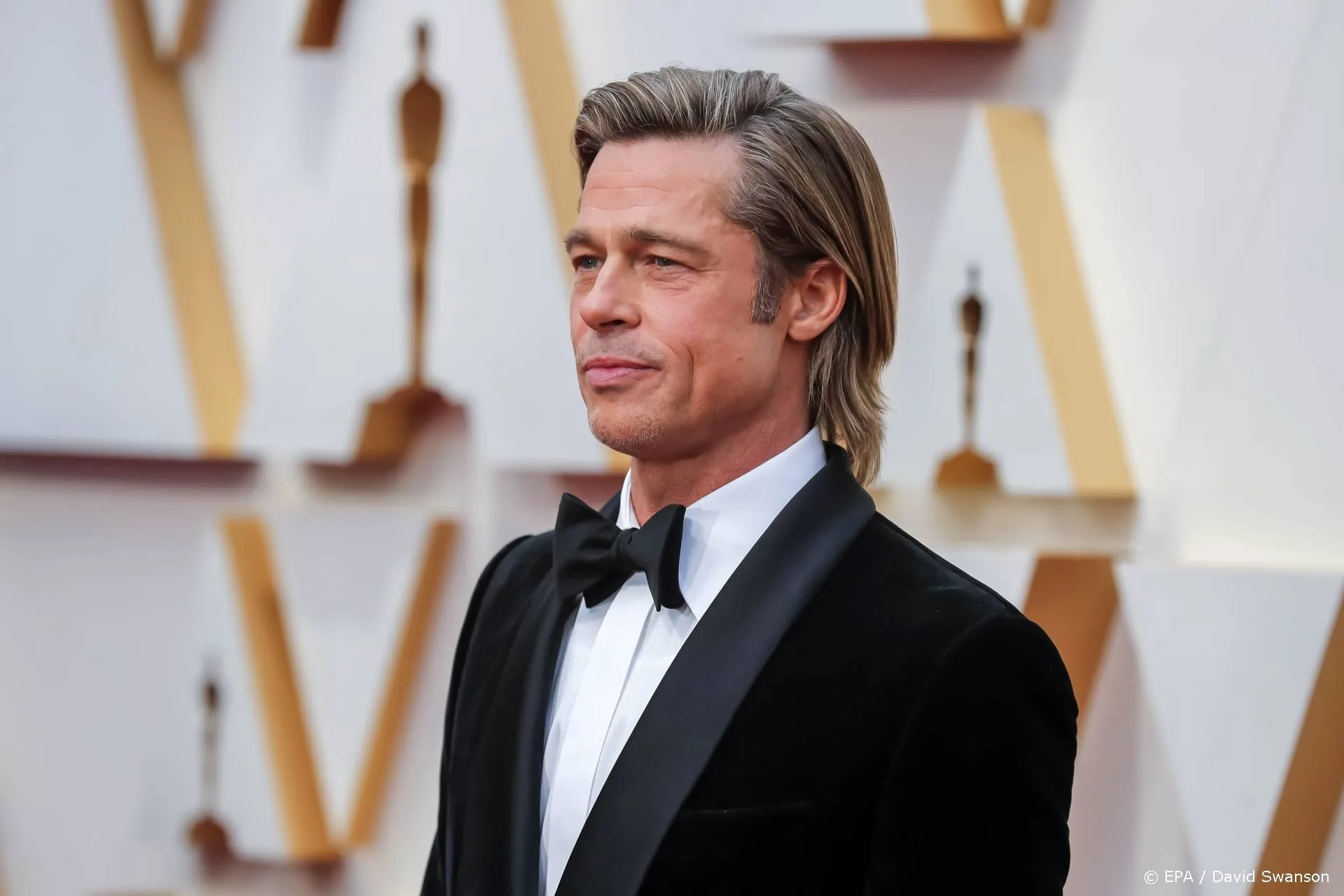 Brad Pitt viert verjaardag rustig en 'kijkt uit naar beter jaar'