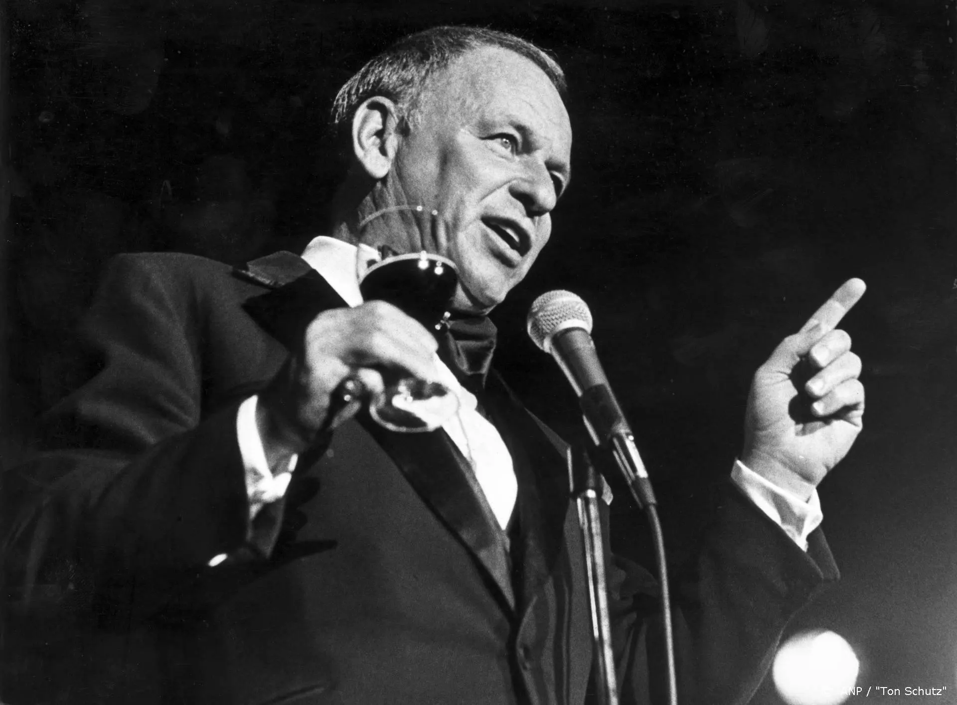 Dochter Sinatra: Frank verachtte Donald Trump