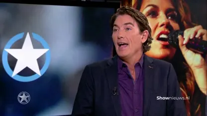 Henk Wijngaard hoopt op ontmoeting met nichtje Shania Twain, maar loopt weg tijdens concert!