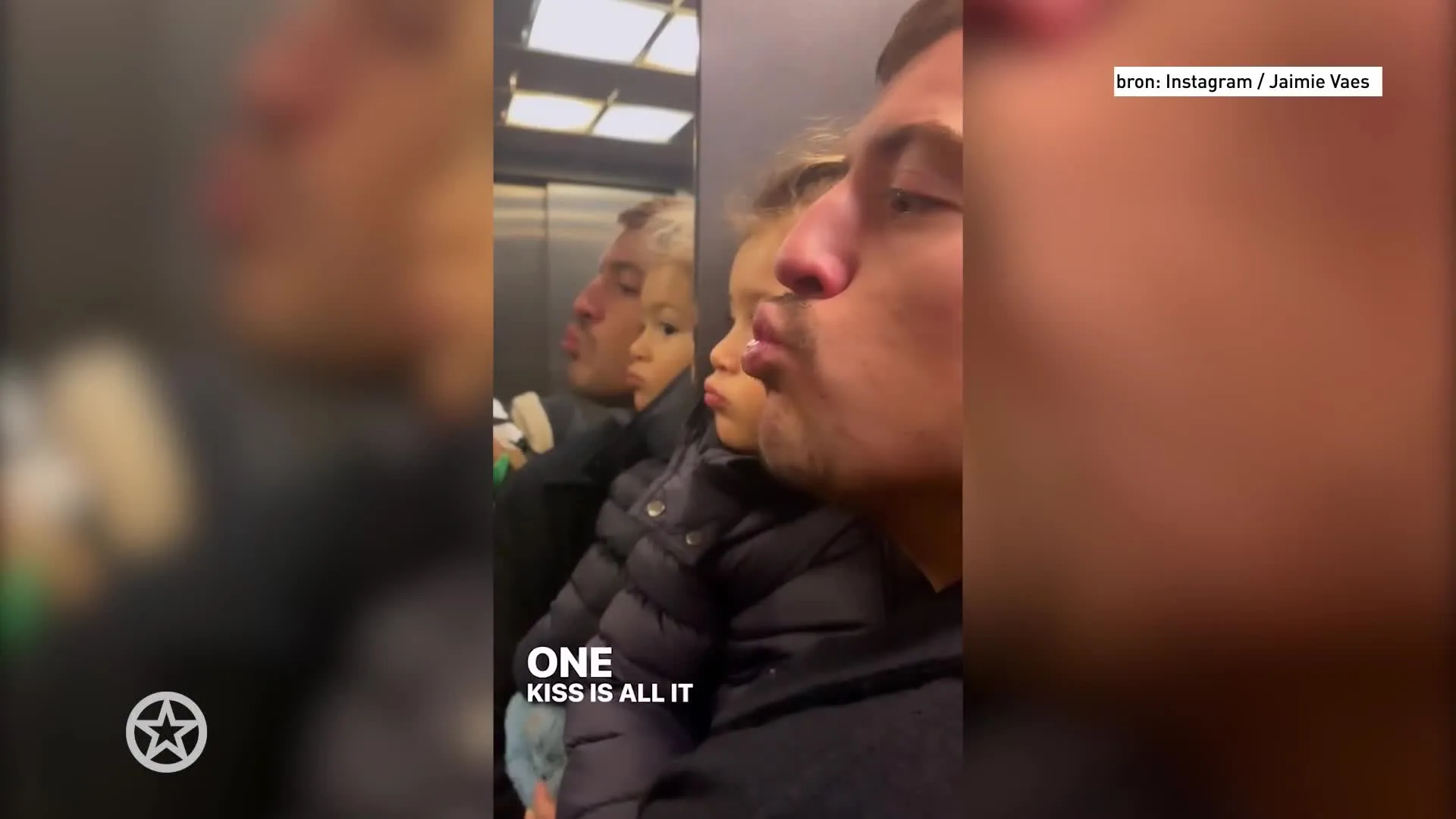 ZIEN: Onwijs schattig filmpje Lil' Kleine met zoontje Lío