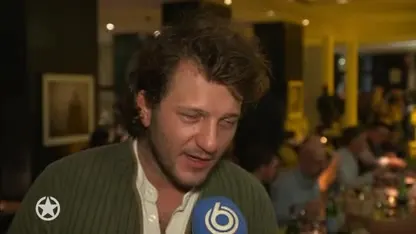 Freek van Noordwijk reageert op seksuitspraken Katja