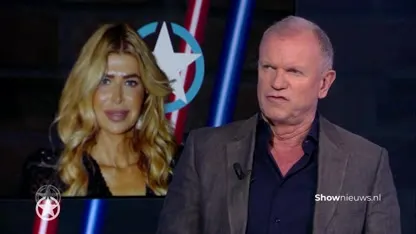 Estelle Cruijff nog altijd 'alert' sinds beroving