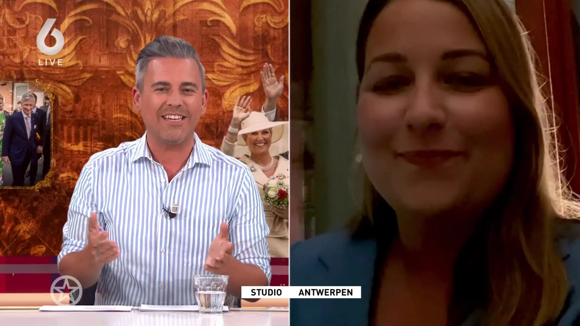 Staatbezoek Willem-Alexander en Maxima dag twee