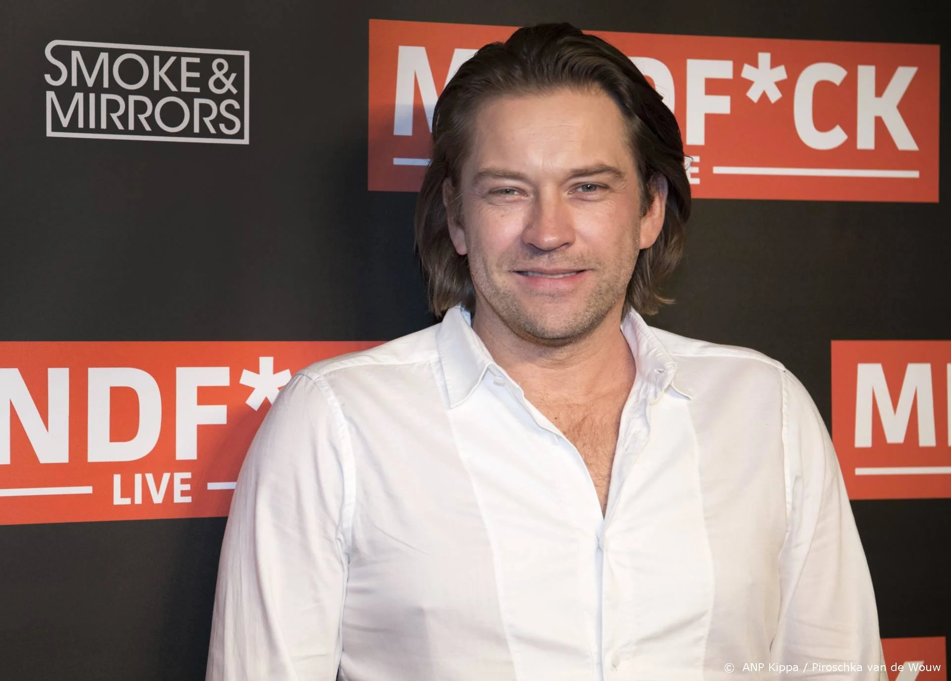 ZIEN: Ferri Somogyi deelt prachtige gezinsfoto