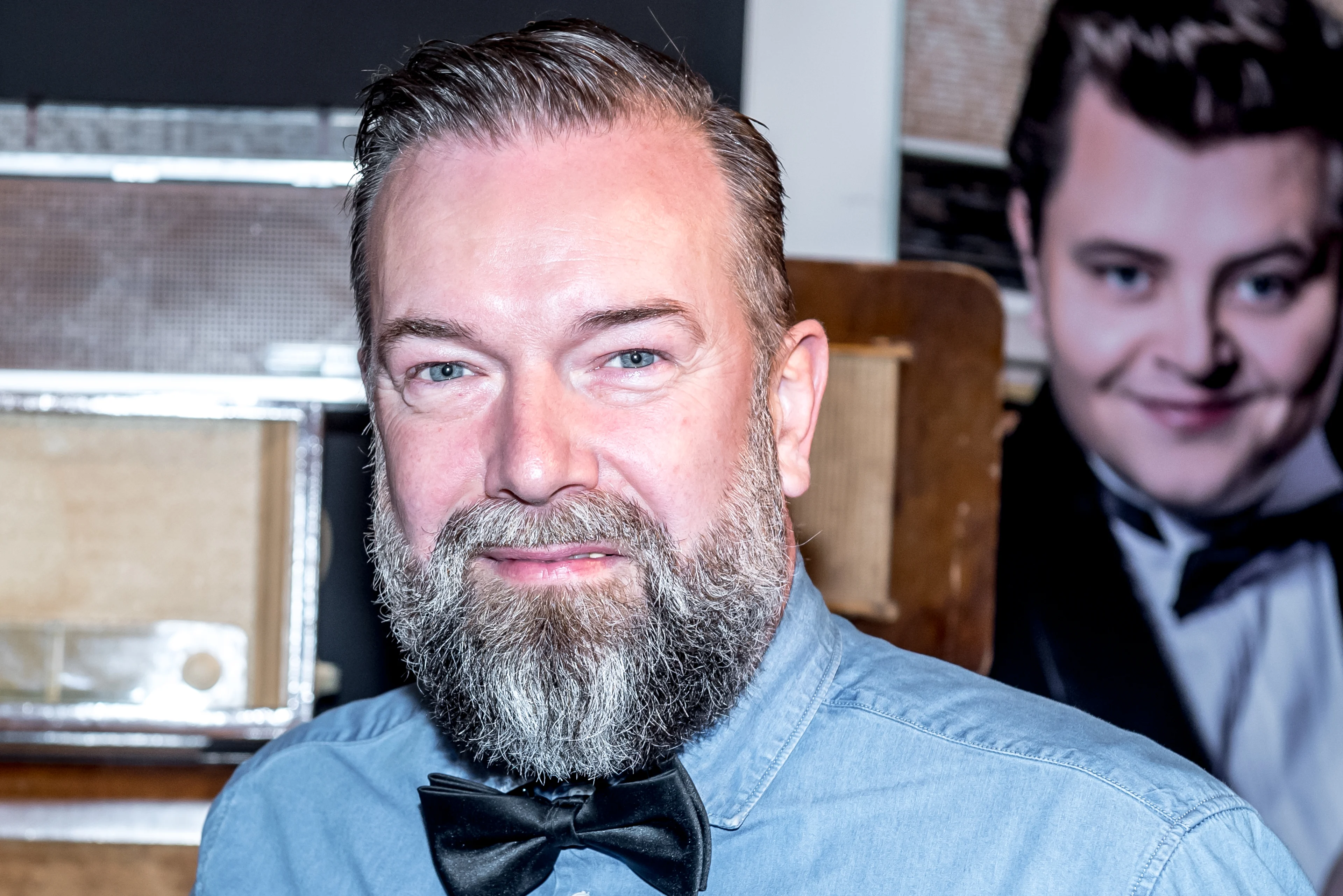 Jeroen Kijk in de Vegte over zijn molschap