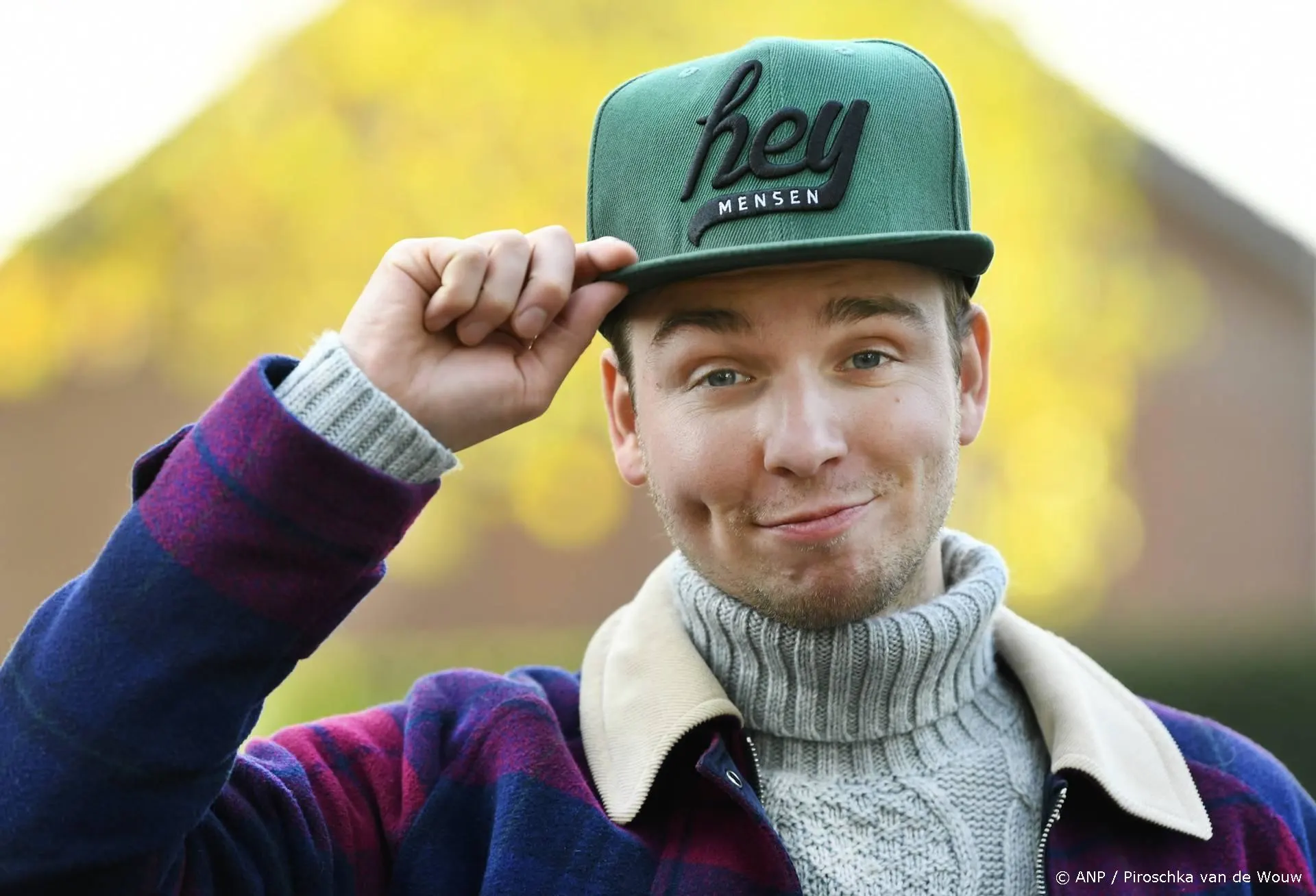 Opnieuw internationaal succes voor Dylan Haegens