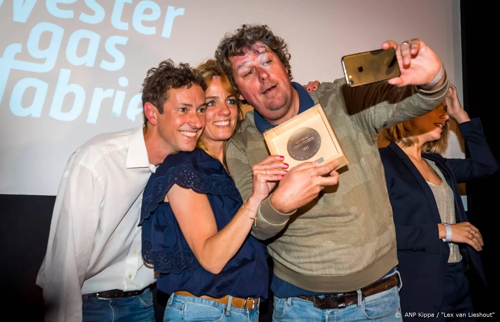 Luizenmoeder-film in de maak, vrijwel hele cast doet mee