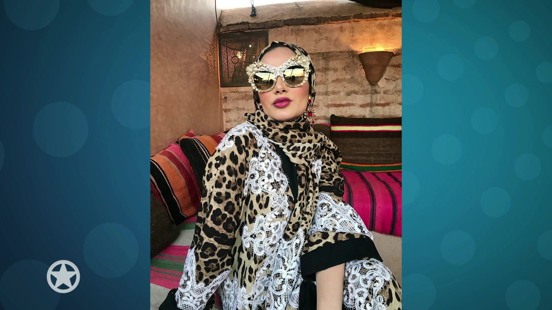 Britse Vogue zet voor het eerst model met hoofddoek op de cover