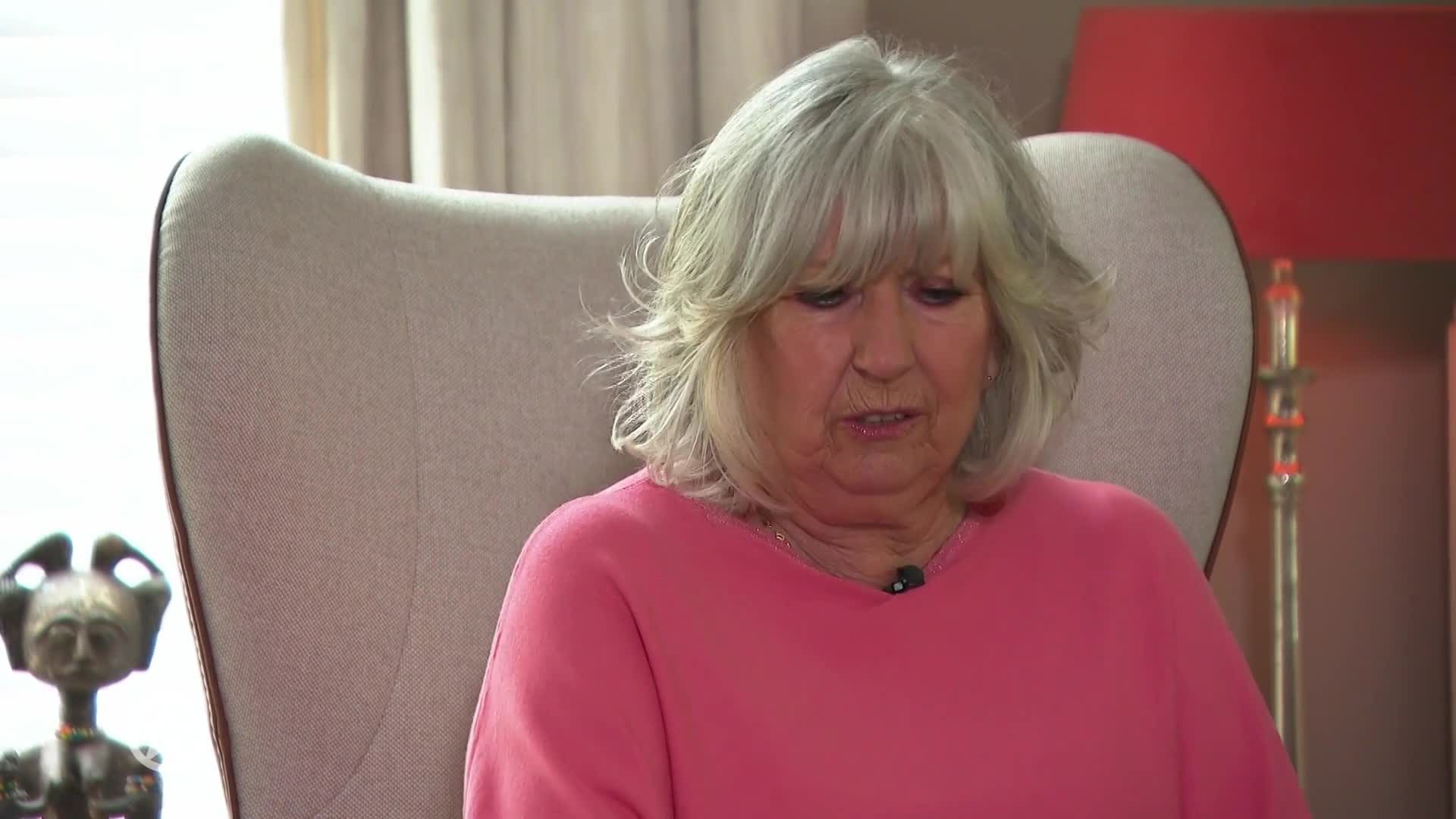 Goede vriend Willeke Alberti openhartig over heftig jaar