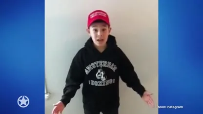 The Voice Kids-winnaar zingt op middenstip