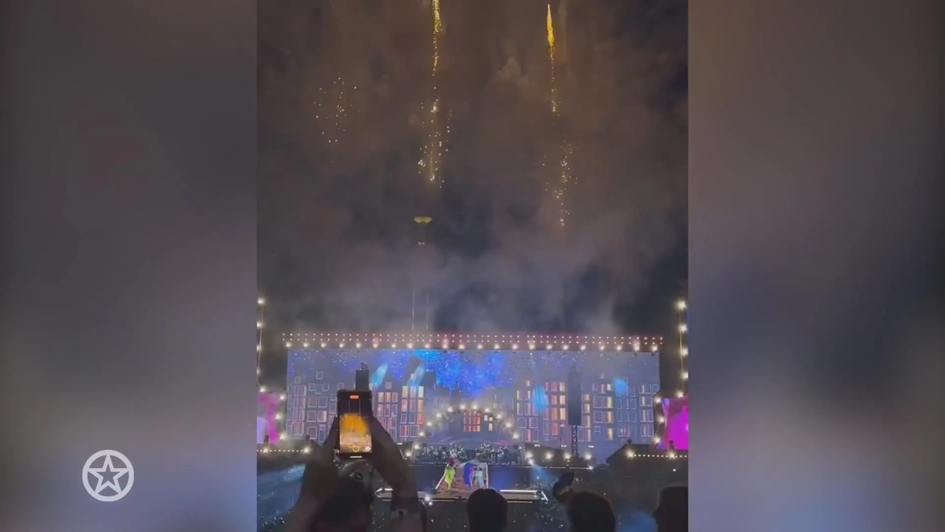 Monique geniet van Amsterdamse Zomer met André