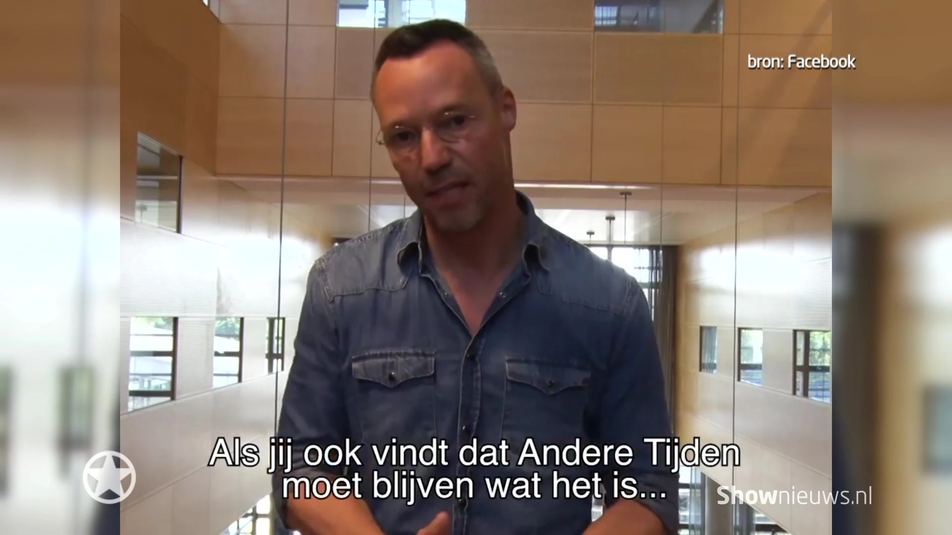 Andere Tijden op de bres tegen bezuinigingen