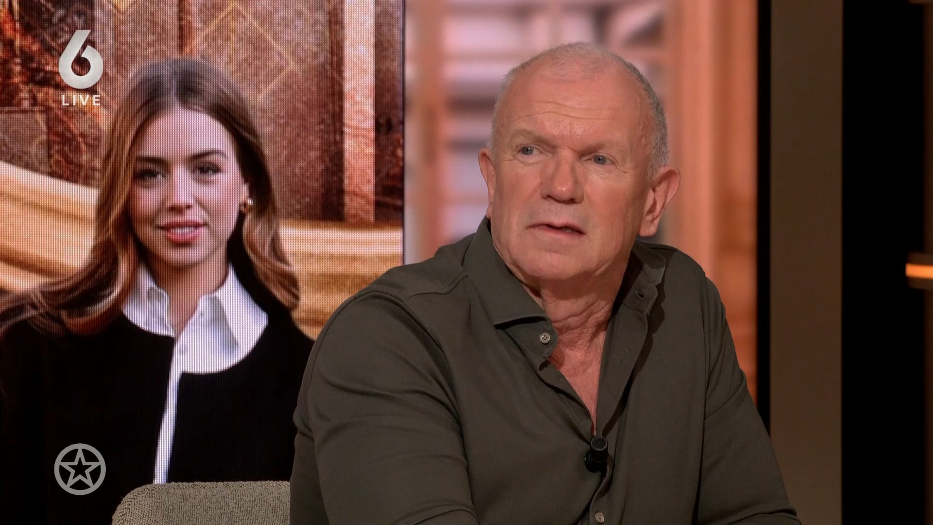 Evert Santegoeds heeft brief gekregen van RVD na Alexia-foto's