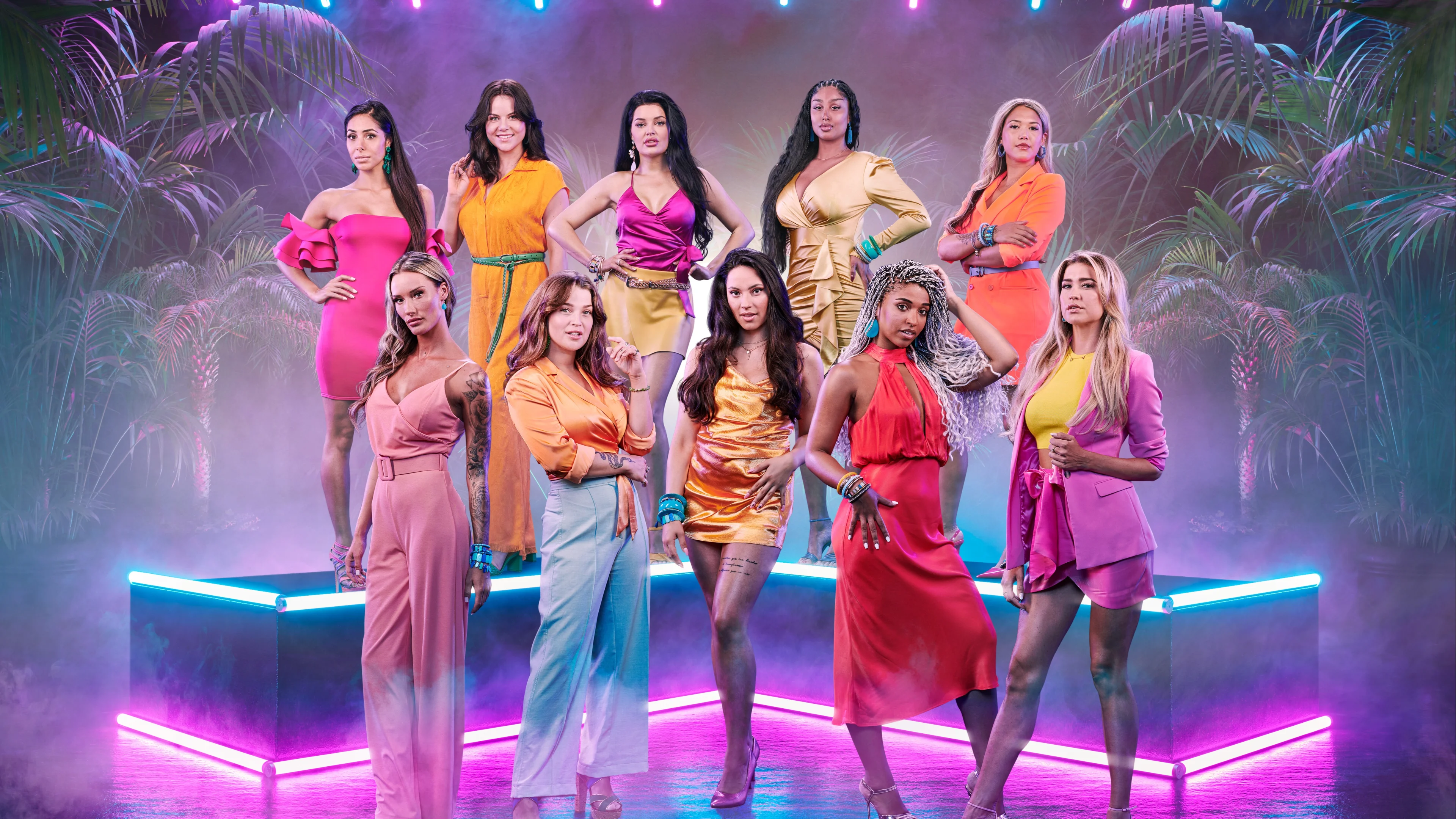 Dit zijn dé vrouwelijke deelnemers van Are You The One