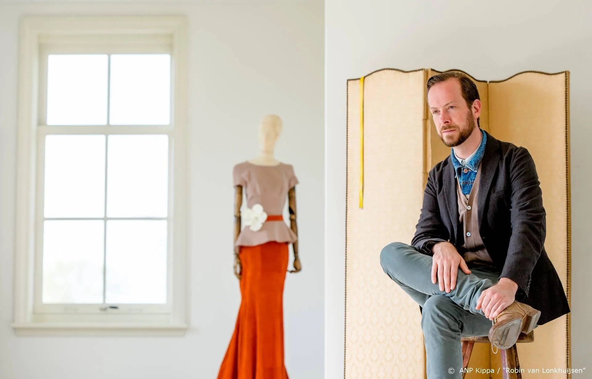 Taminiau maakt kostuums voor opera over Casati