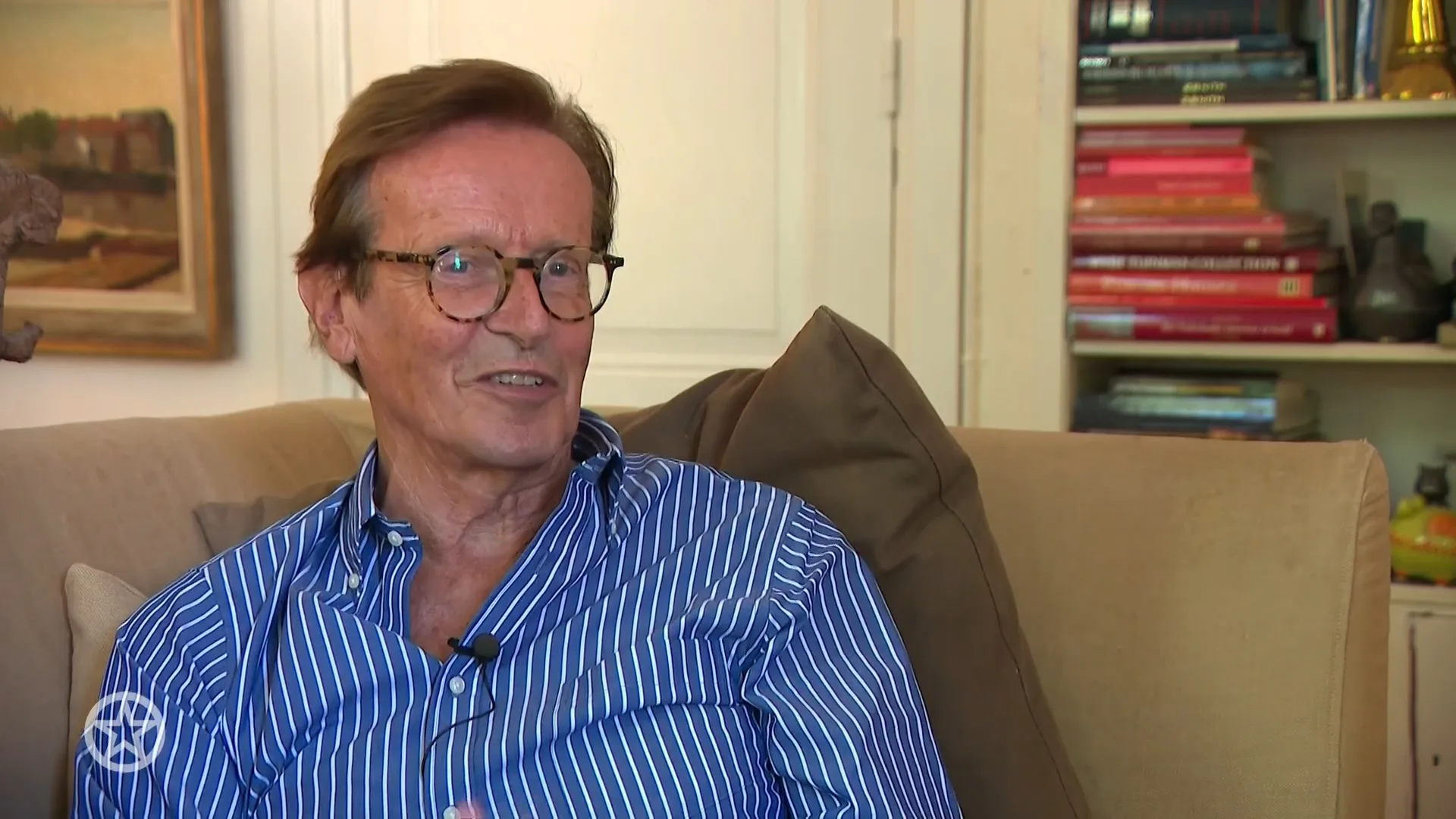 Frank Jansen over mogelijk nieuw SBS6-programma