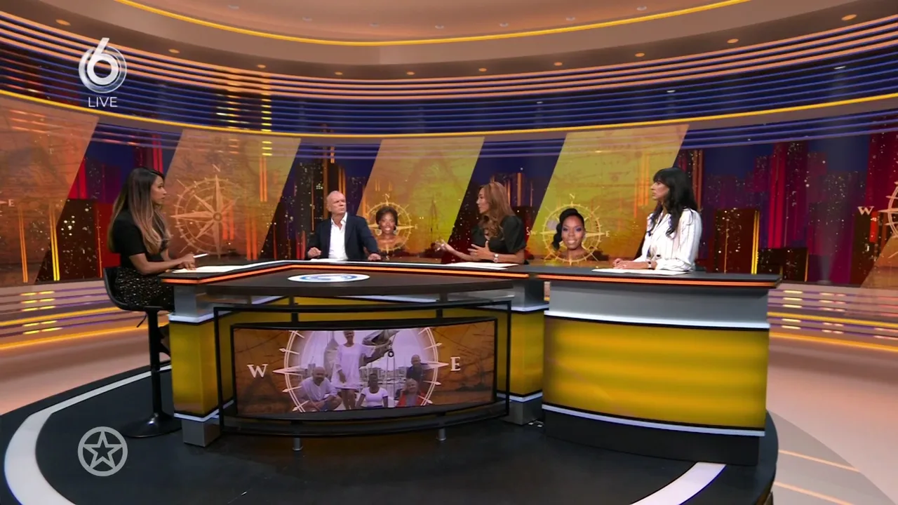 21 juli 2020 - Shownieuws - late editie