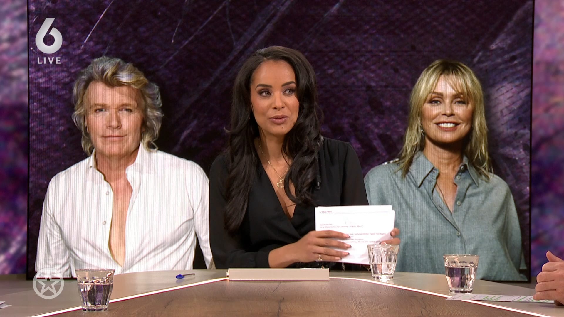 Ruzie tussen Bridget Maasland en Hans Klok laait weer op