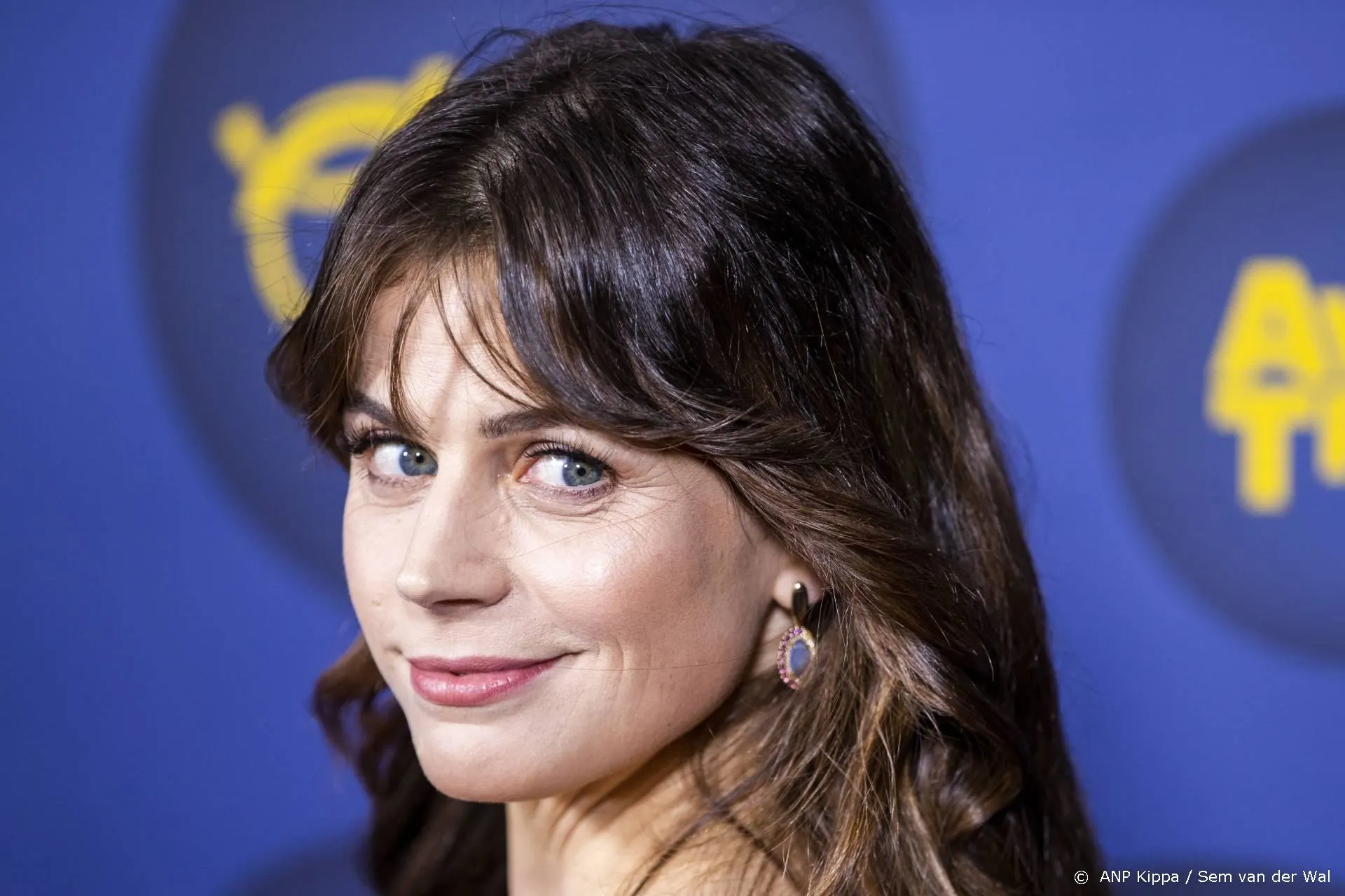 Elise Schaap en Jeroen Spitzenberger spelen samen in grote familiefilm