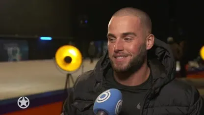 Donny Roelvink dolverliefd