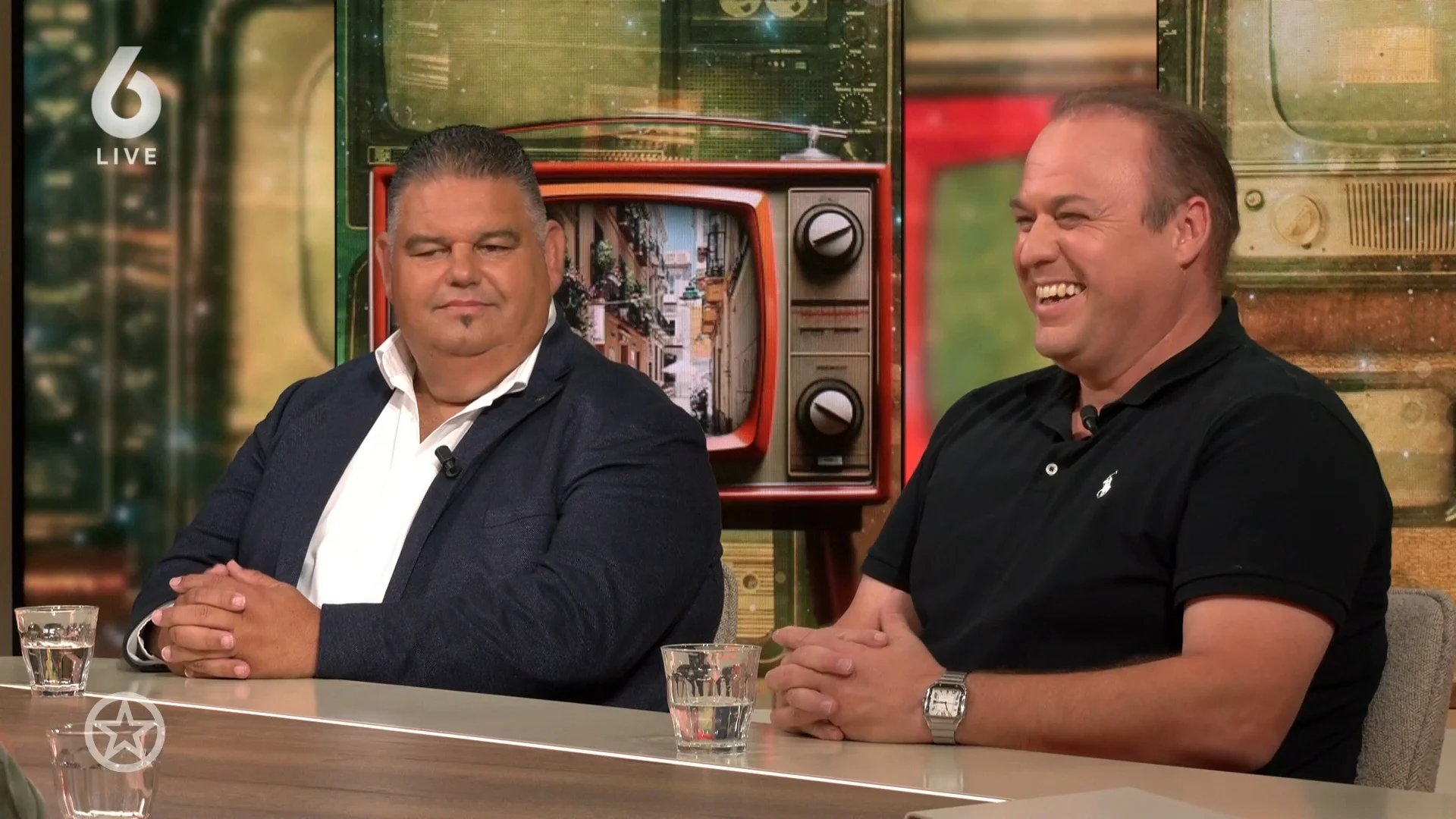 Django Wagner en Frans Bauer slaan de handen ineen