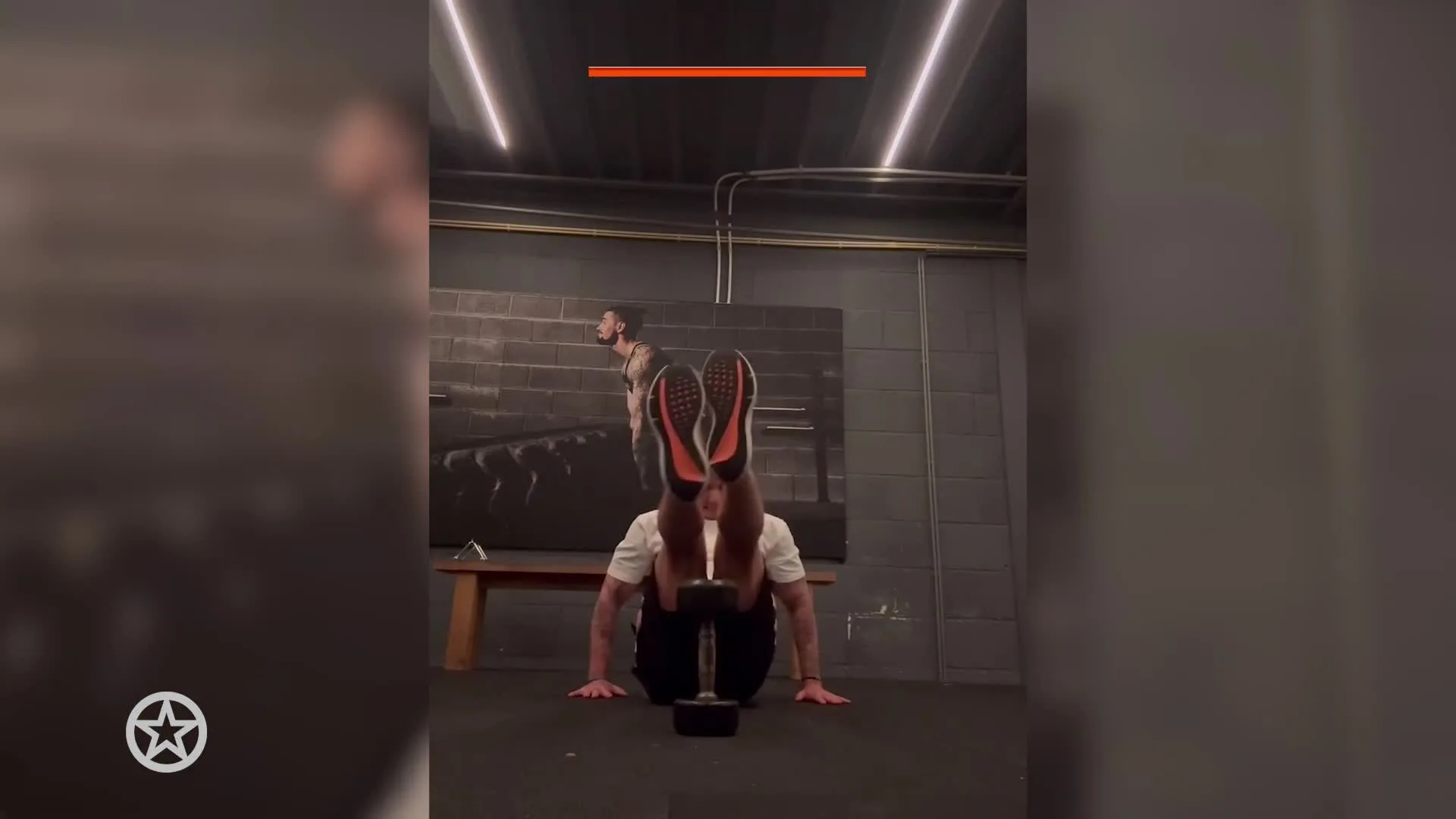 Djarno Hofland is vele kilo's afgevallen