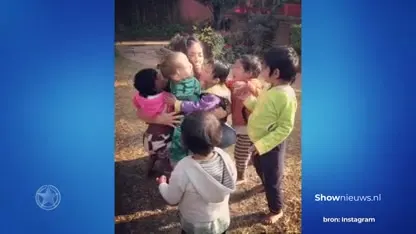 Yolanthe en Xess maken reis vol hartverwarmende momenten