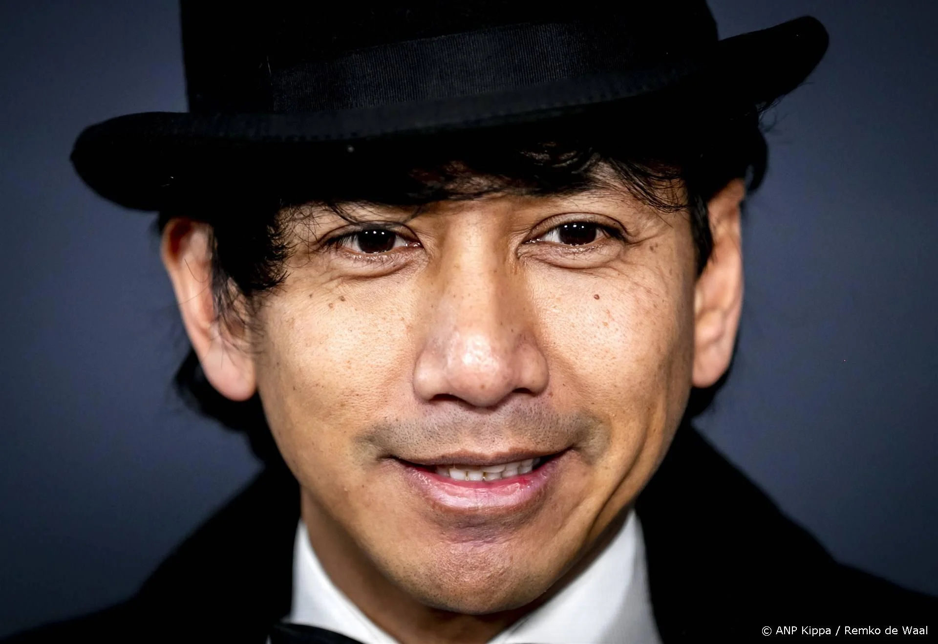 Gigantische domper voor Wibi Soerjadi