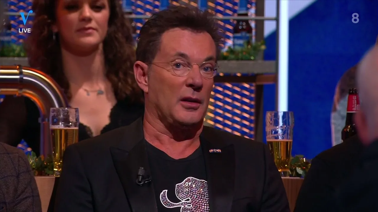 Geer over aftocht Badr Hari: 'Slecht geacteerd!'