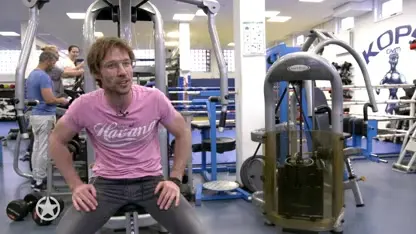 Giel Beelen knalt ondanks kerst door richting sixpack