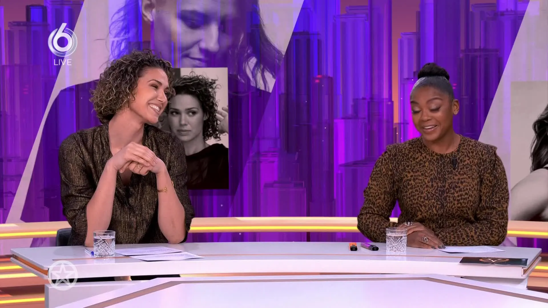 Daphne Deckers deelt gênant moment