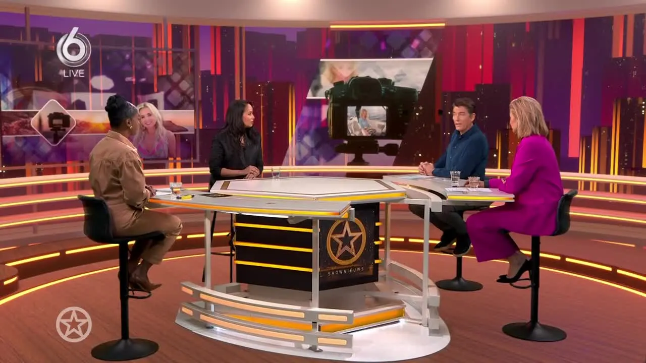 Sonja Bakker gooit het over heel andere boeg