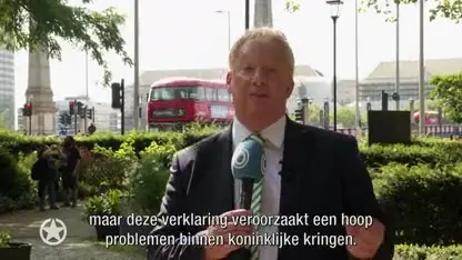 Prins Andrew verdedigt zijn contact met Epstein