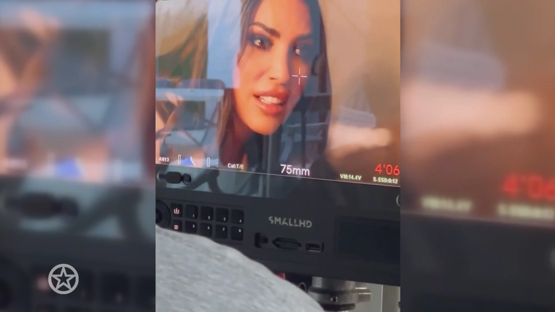 De acteerskills van Yolanthe