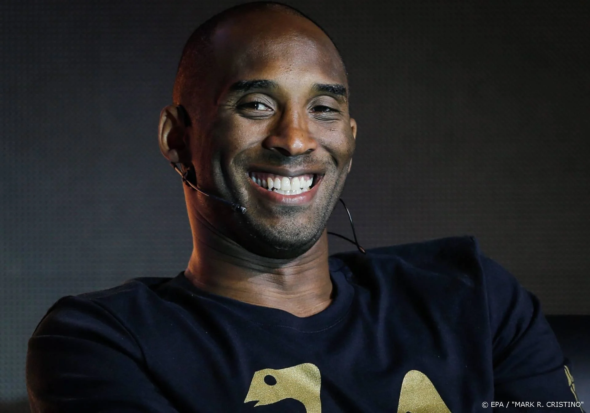 Dochtertje overleden Kobe Bryant zet haar eerste stapjes