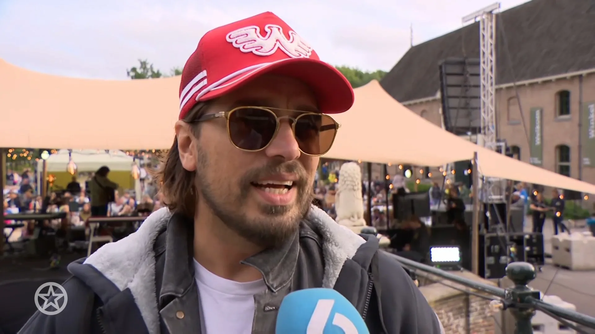 Waylon over terugkeer The Voice of Holland