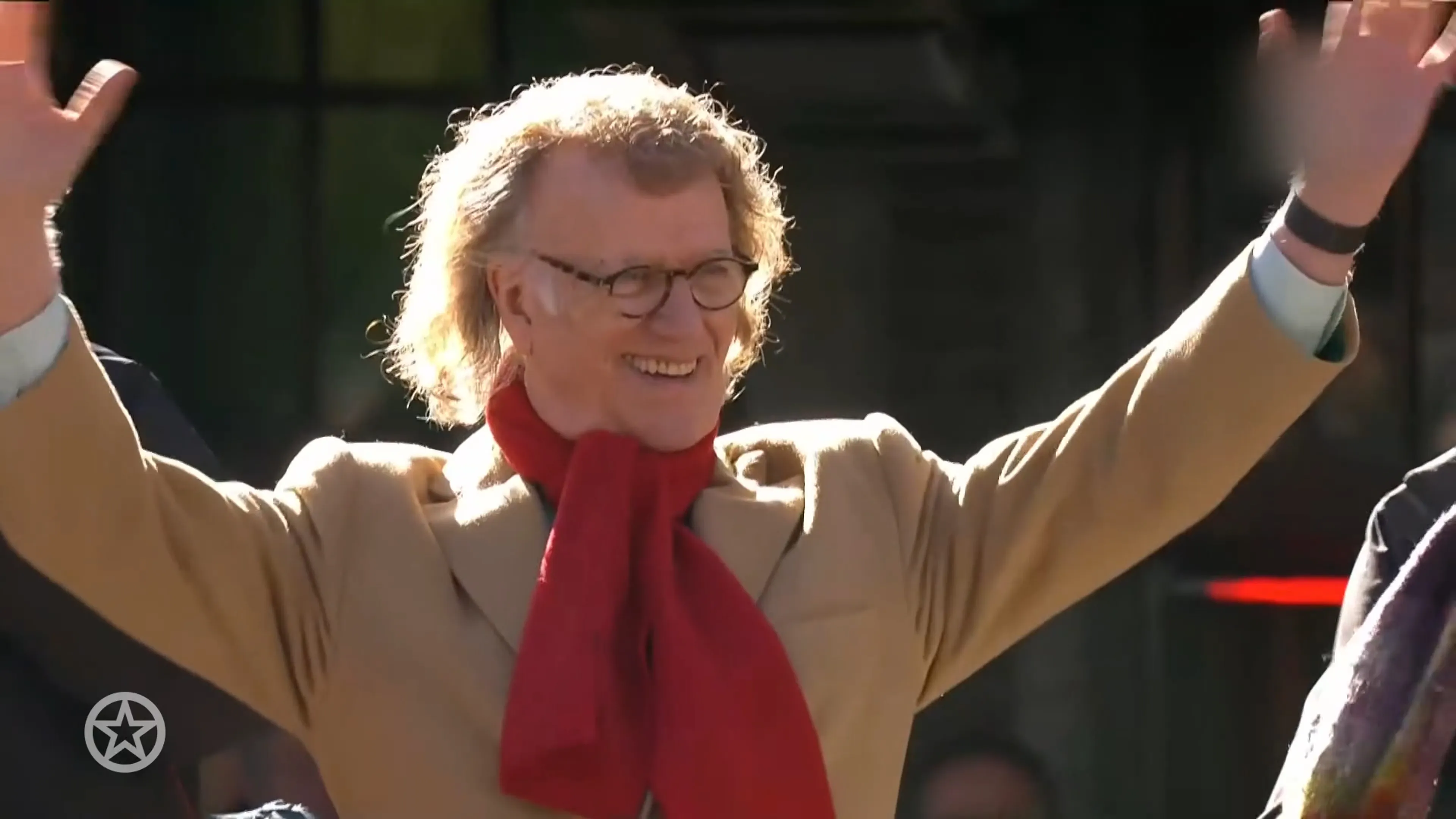 André Rieu doet boekje open over 'vier jaar in therapie' met zijn vrouw ...