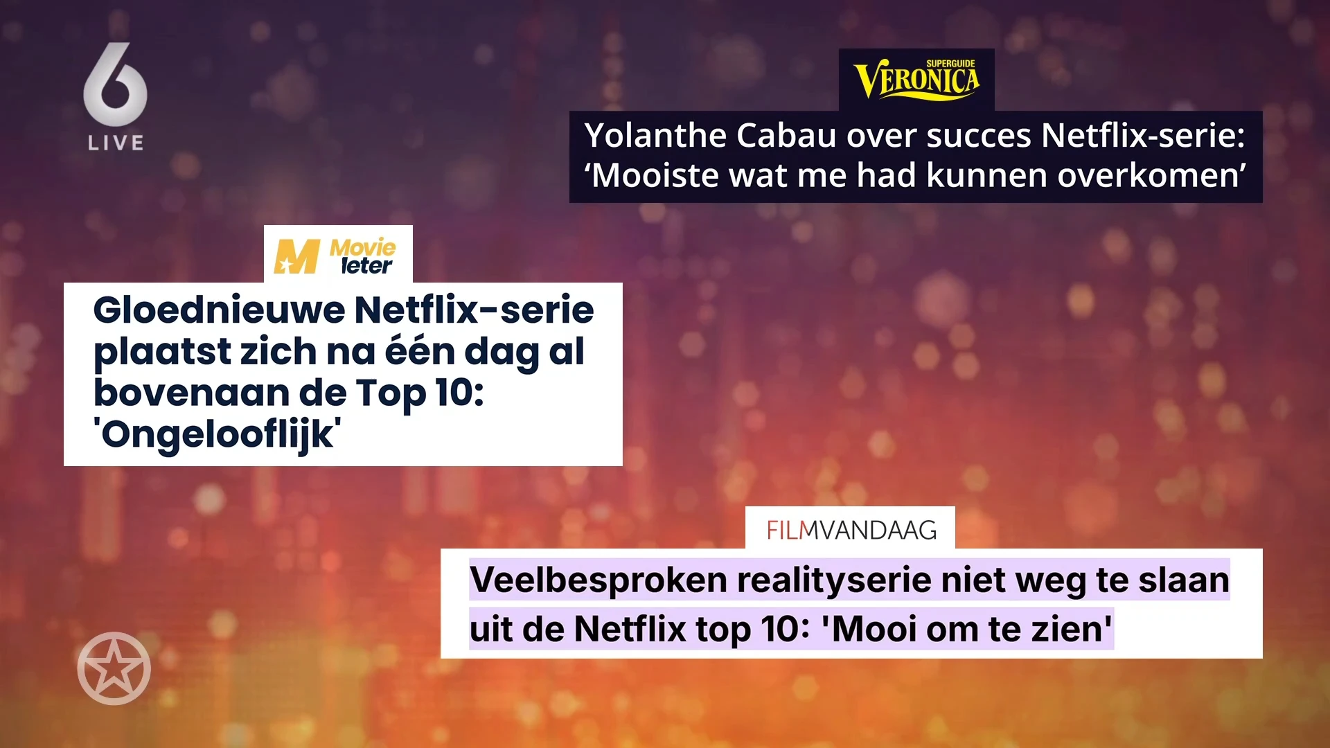 Tegenvaller voor Yolanthe