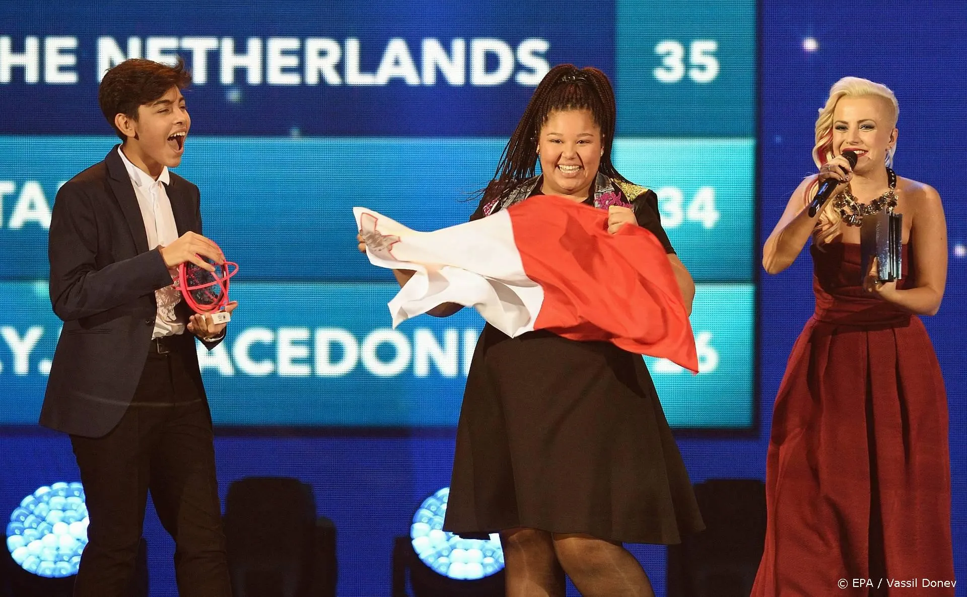 Bookmakers: Malta en Zwitserland strijden om songfestivaltitel